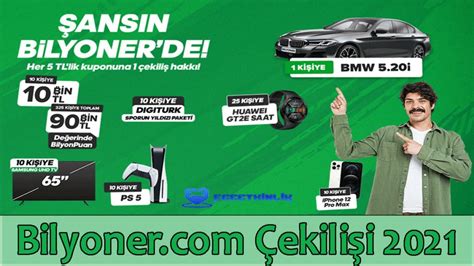 Bilyoner çekilişi kim kazandı