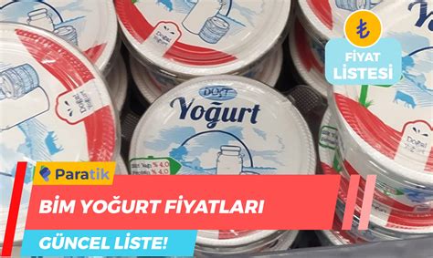 Bim'de 5 kilo yoğurt kaç lira? Bim 2020 yılında Eker 5 kilo Yoğurt markasını mağazalarında sunuyor.