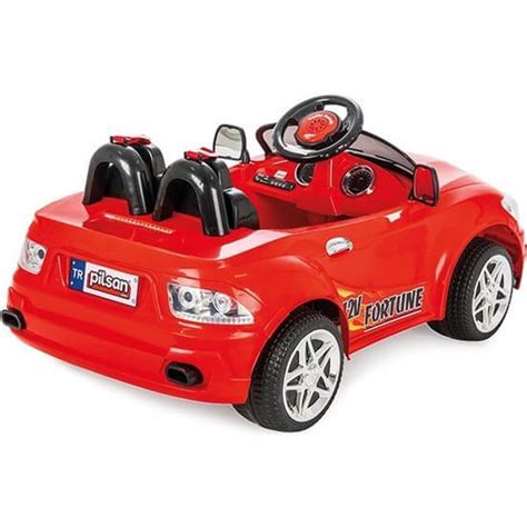 Bim Akülü Araba Turuncu Blog.