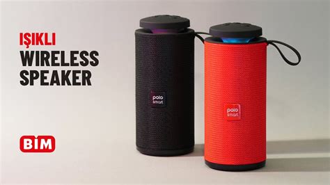 Bim bluetooth speaker amfi