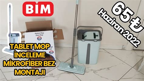 Bim tablet mop
