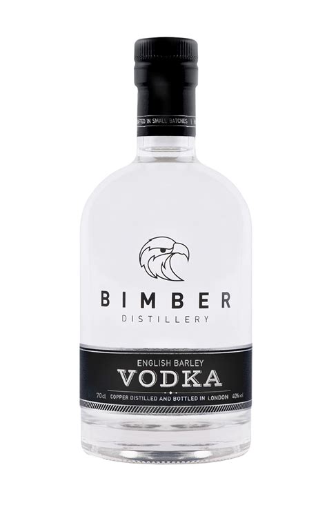 Bimber Vodka Hedonism Wines