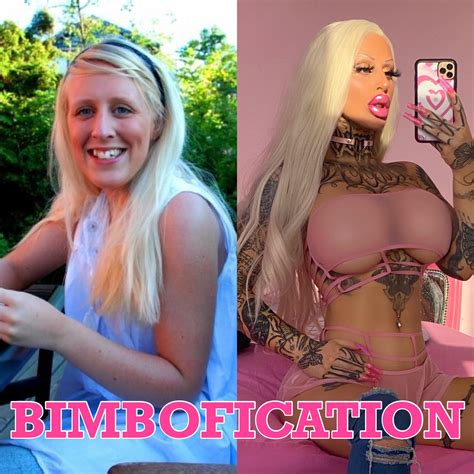 Bimbofication Explained with