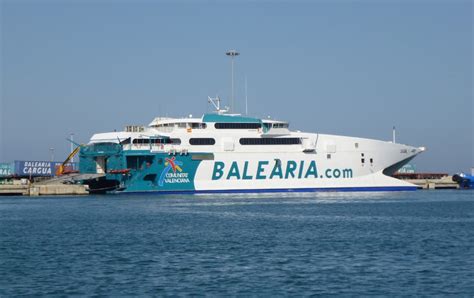 Bimini Bahamas ferry, cost from $98 + taxes with Balearia …