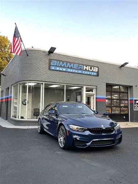 Bimmer Hub LLC - Cranford, NJ