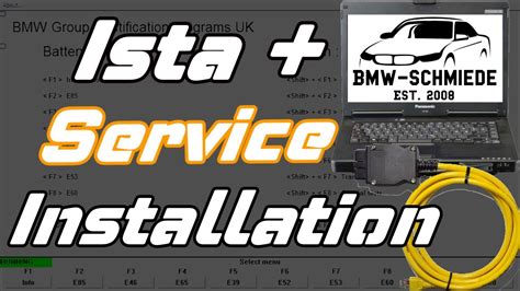 Bimmer-Schmiede —BMW Service History 2.0/Digitales Service