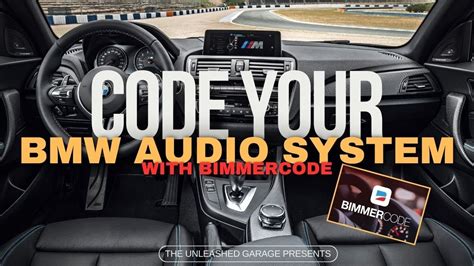 Bimmercode engine sound.  Engine Sound Setting Coding Tutorial w/ Bimme...