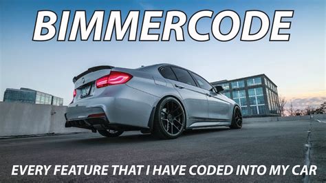 Bimmercode expert mode f30.  I have noticed that no matter where you read abou...