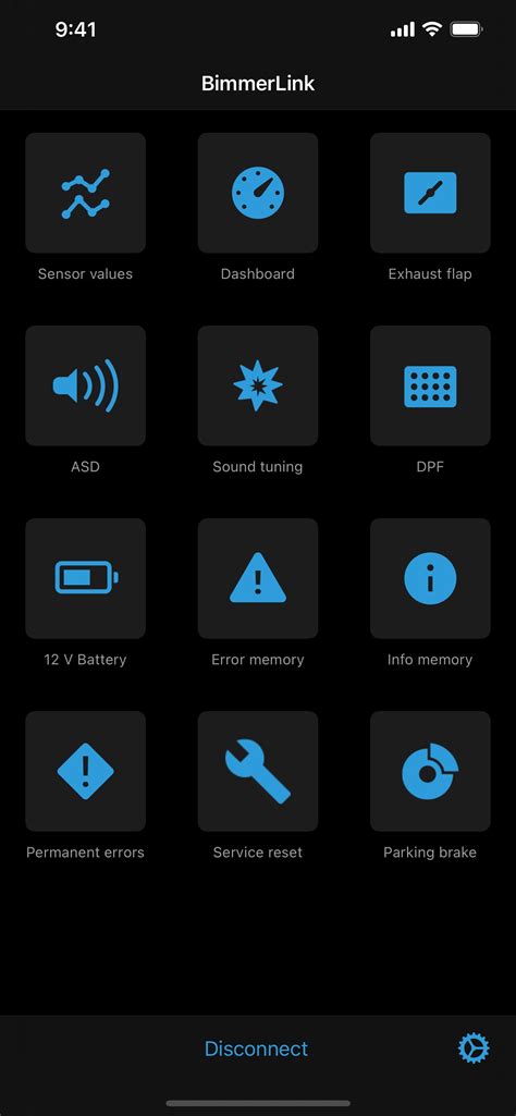 Bimmerlink app. Download BimmerLink for BMW and Mini for Android to bimmerLink for Android is the direct link to your BMW or Mini. ... In contrast to generic OBD apps, BimmerLink allows you to read trouble codes ... 