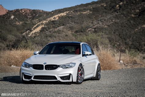 2015 f80 m3. BIMMERPOST / Classifieds. Asking Price: USD 32,500.00. Item Interest. 32.5k OBO Testing waters. Won the car from a giveaway and drove it a couple thousands of miles. Lowballers will be ignored. Thanks.. 