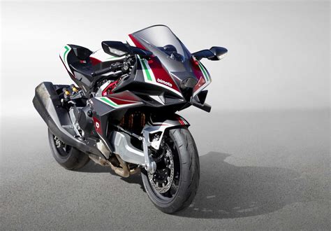 Bimota Tesi H2 Specs and Prices Revealed - webBikeWorld