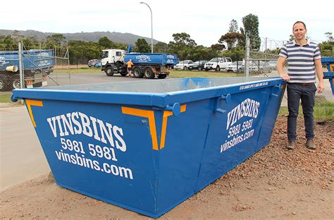 Bin Hire Mornington Peninsula 🗑️ - Waster