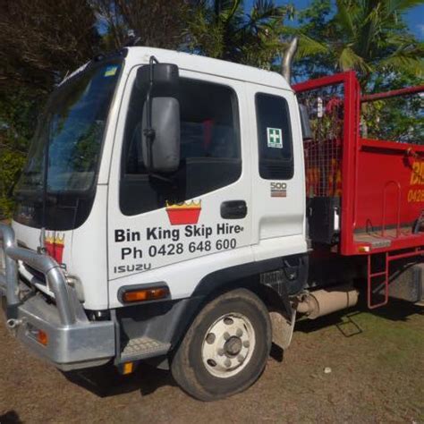 Bin King Skip Hire Hervey Bay QLD - Facebook