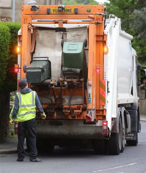 Bin collections: Will Storm Eunice impact bin days - Bristol Live