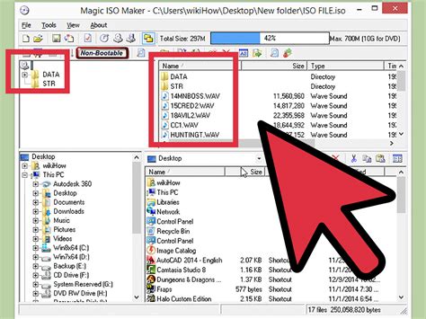 Bin format. To convert a BIN file to ISO file, you should use third-party software. Here are some programs that can convert BIN to ISO. If you have this demand, you can choose one of them. 1. WinBin2ISO. WinBin2ISO is a tiny freeware program that converts BIN CD images to ISO images. 