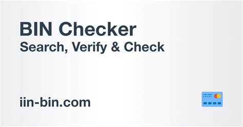 Bin number 410039.  - Click &ldquo;Search&rdquo;.  You can check the full det...