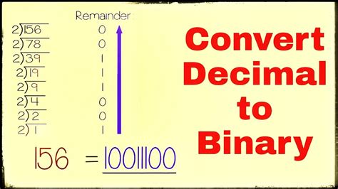 Bin to decimal. To. Result : 110 2 = 6 10. To convert binary number 110 to decimal, follow these two steps: Start from one's place in 110 : multiply ones place with 2^0, tens place with 2^1, hundreds place with 2^2 and so on from right to left. Add all the product we got from step 1 to get the decimal equivalent of 110. Using the above steps, here is the work ... 
