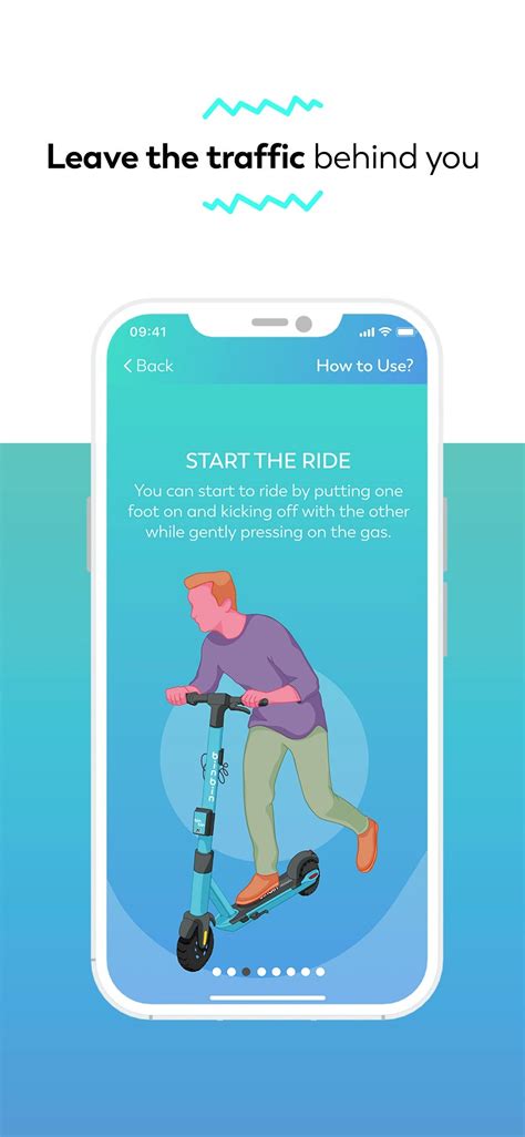 BinBin Scooters APK Download for Android 