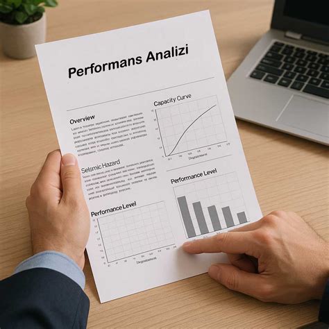 Bina Performans Analizi Formu. 