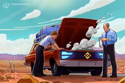 Binance execs mother pleads with US govt to secure his release image 3