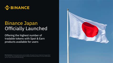 Binance Japan: A Closer Look at Features and Functionality