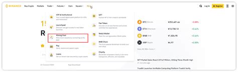 Binance Pool Features and How to Get Started