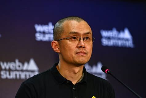 Binance and founder Changpeng Zhao sued by CFTC