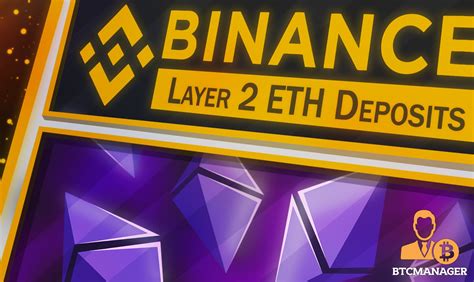 Binance Opens Layer-Two Eth Deposits With Arbitrum One Integration