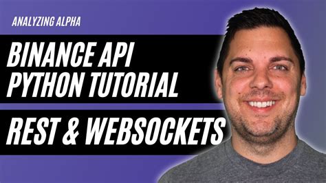 Binance python websocket example.  Storing data from Binance WebSockets API in Postgres DB. Am...
