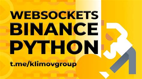 Binance python websocket.  Jun 28, 2024 · In this post, we&rsquo;ll dive deep ...