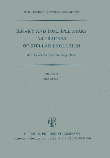 Binary And Multiple Stars As Tracers Of Stellar Evolution