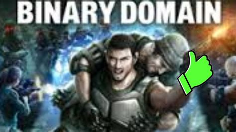 Binary Domain Review 