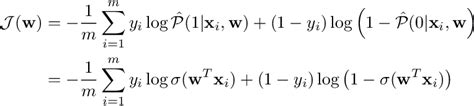 Binary cross-entropy and logistic regression by Jean-Christophe B ...