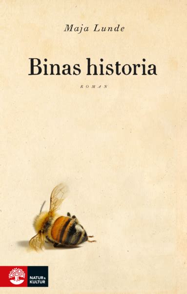 Binas historia - Maja Lunde - Pocket Bokus