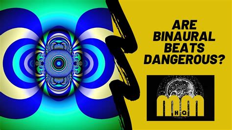 Binaural beats danger. In one study, alpha binaural beats, or ones with a pulsing beat similar to that of “alpha” brain waves that are associated with a calm and relaxed state, helped some subjects do better in a ... 