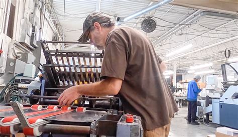 Bindery Machine Operator - Cutter - LinkedIn