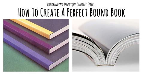 Binding Process - How To Bind A Book - PrintNinja.com