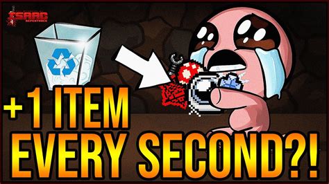 Binding of Isaac: Repentance - Challenge #23 - Blue Bomber