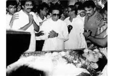 Bindumadhav thackeray death
