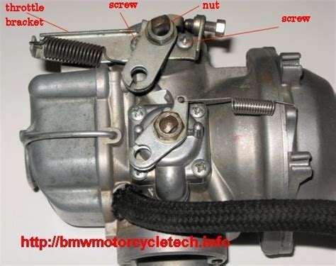 Bing CV carburetors Part 1, basics, butterfly position, …