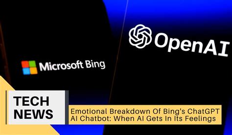 Bing ChatGPT meltdown: The AI chatbot is in its feelings