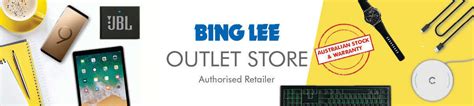 Bing Lee eBay Stores