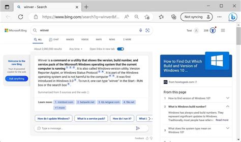 Bing com respostas AI marca fim da era "Google"?