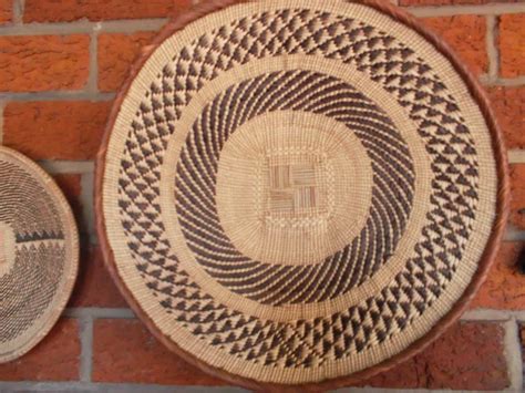 Binga baskets and other treasures of Zimbabwean craft