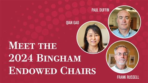 Bingham Faculty and Information - Transylvania University