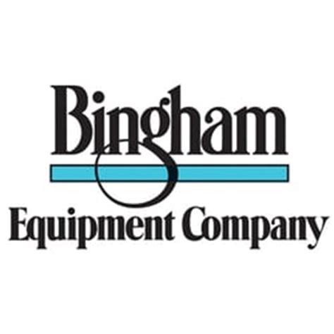 Bingham equipment. Things To Know About Bingham equipment. 