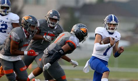 Bingham vs. Skyridge - Football Game - Deseret News