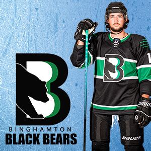 Binghamton Black Bears Hockey - Price Chopper - Market 32