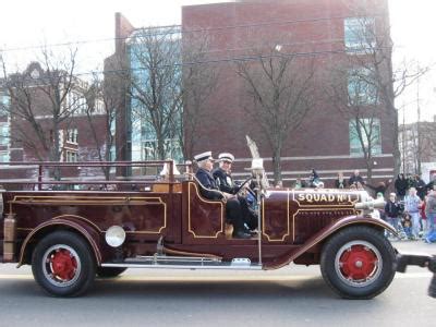 Binghamton Fire Department History City of Binghamton New York