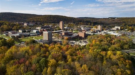 Binghamton University - Applications